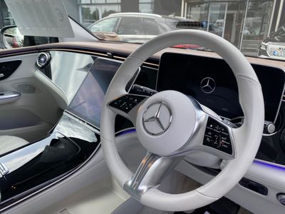 2024 Mercedes-Benz EQE