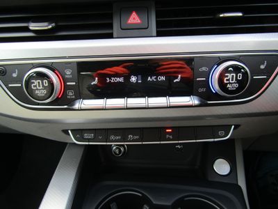 2020 Audi A4