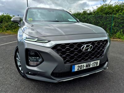 2020 Hyundai Santa Fe