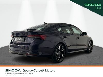 2026 Skoda Octavia