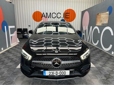 2023 Mercedes-Benz A Class