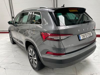 2024 Skoda Kodiaq