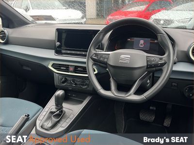 2026 SEAT Ibiza