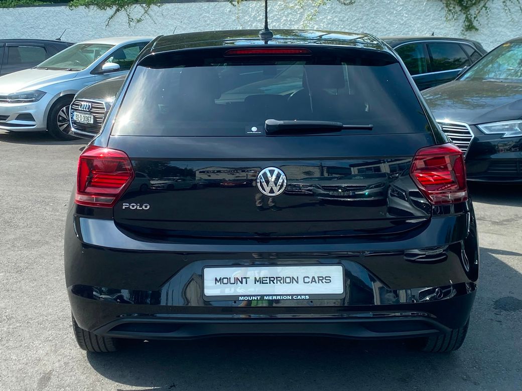 2020 Volkswagen Polo