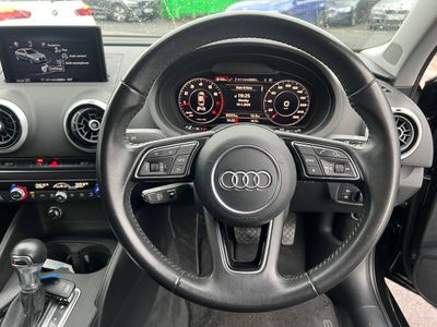 2017 Audi A3