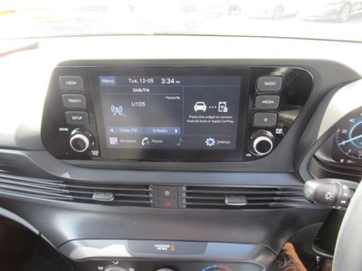2023 Hyundai Bayon