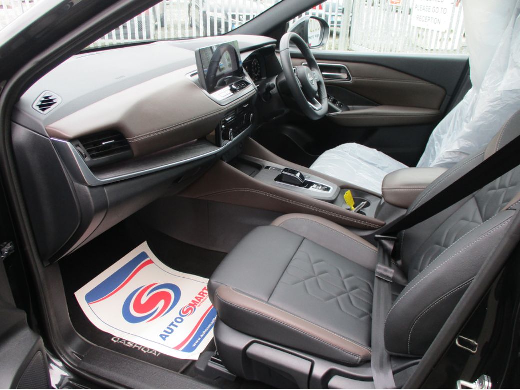 2024 Nissan Qashqai