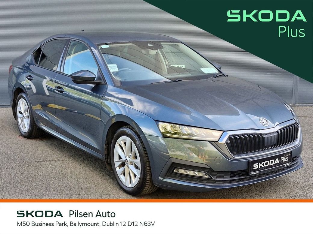 2022 Skoda Octavia