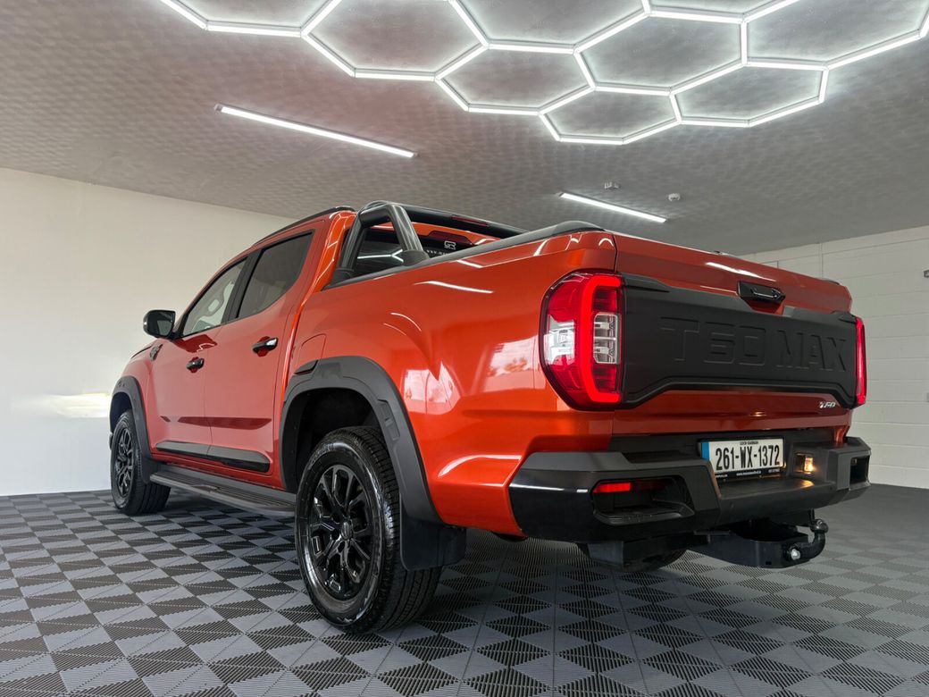 2026 Maxus T60 MAX