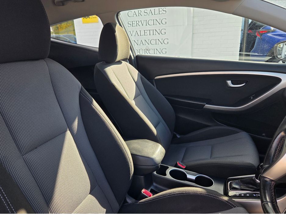 2014 Hyundai i30