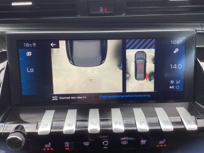 2020 Peugeot 508