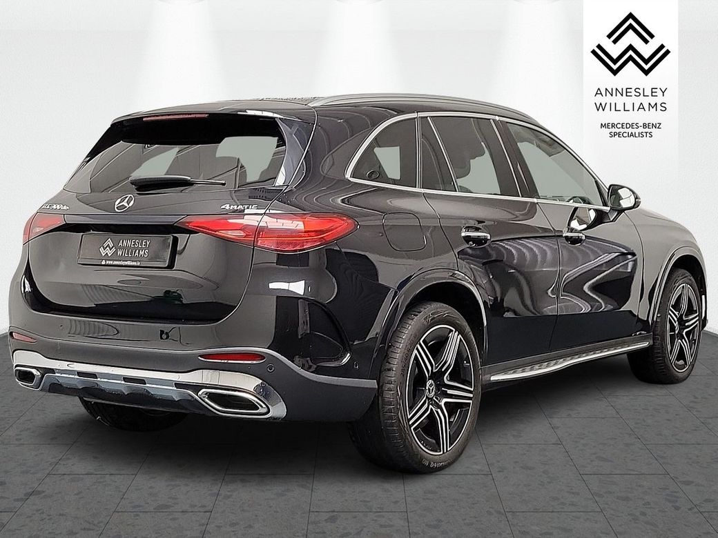 2024 Mercedes-Benz GLC Class
