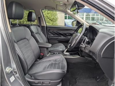 2021 Mitsubishi Outlander