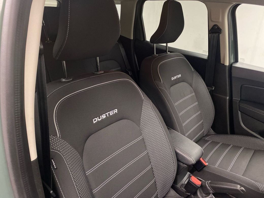 2023 Dacia Duster