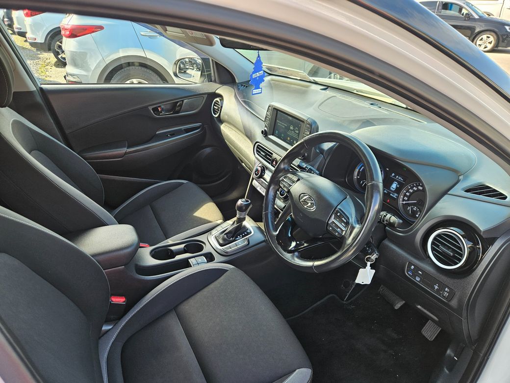 2021 Hyundai Kona