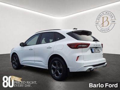 2025 Ford Kuga