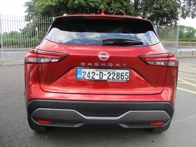 2024 Nissan Qashqai