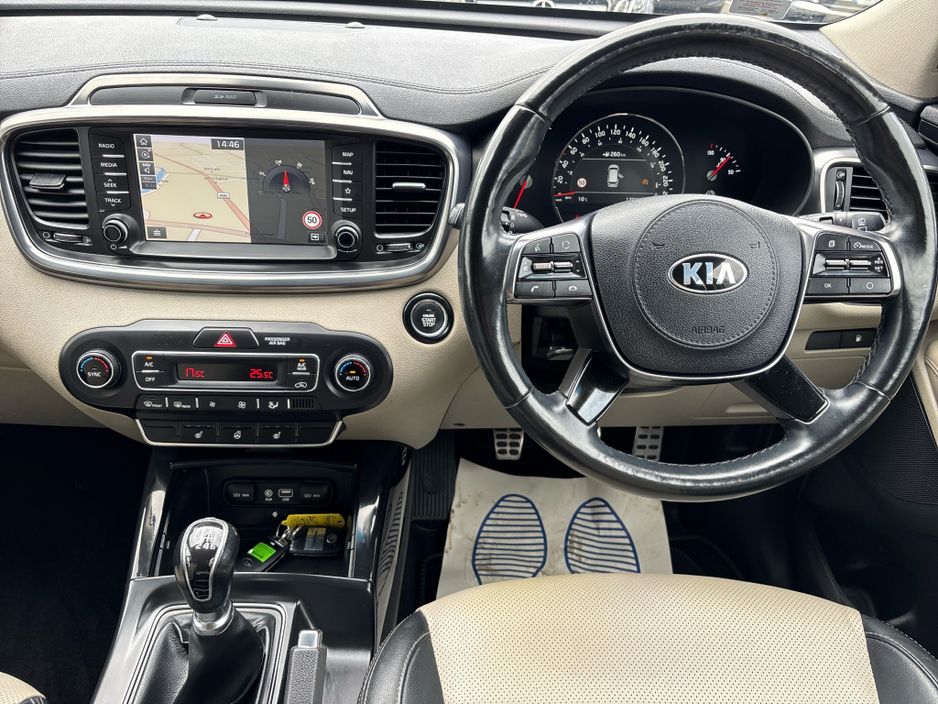 2020 Kia Sorento