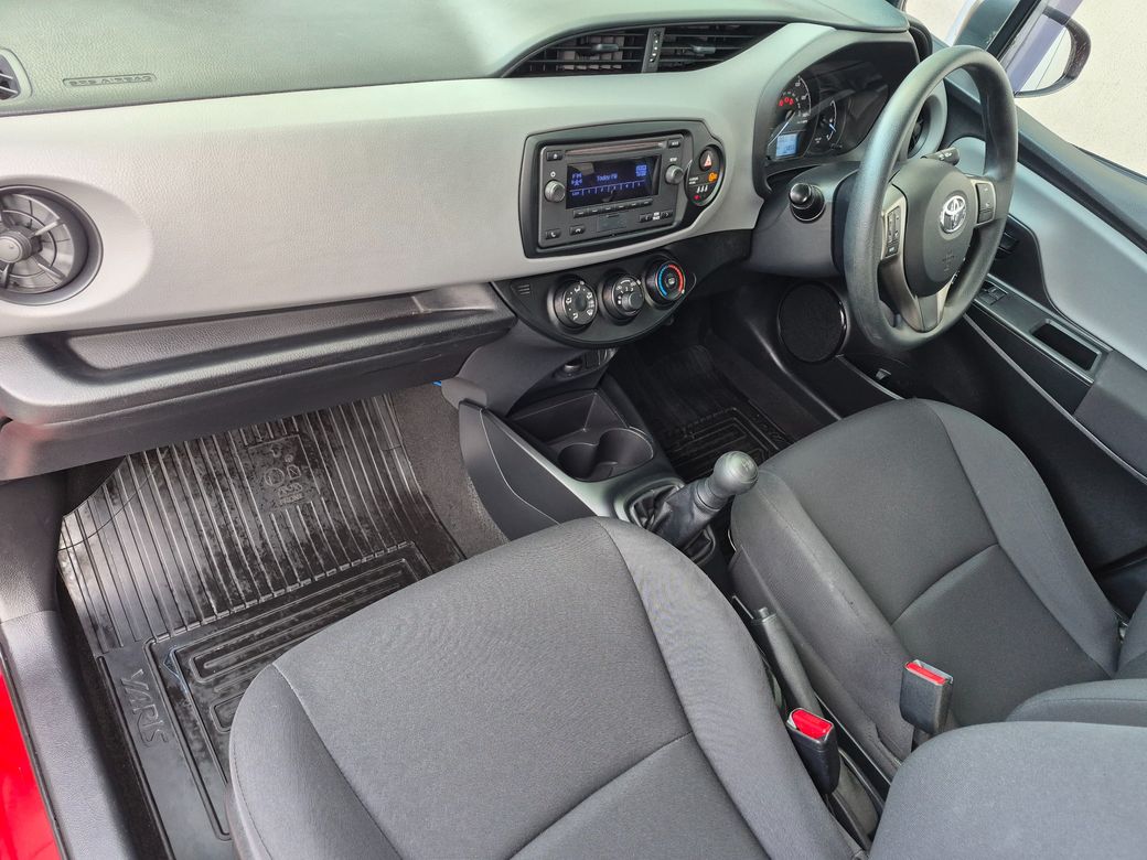 2018 Toyota Yaris