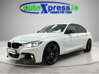 2018 BMW 320