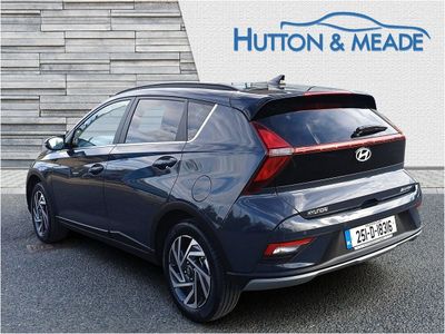 2025 Hyundai Bayon