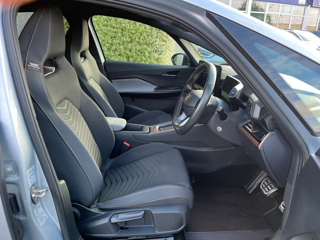 2023 Cupra Born