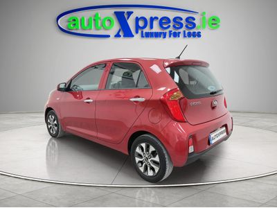 2017 Kia Picanto
