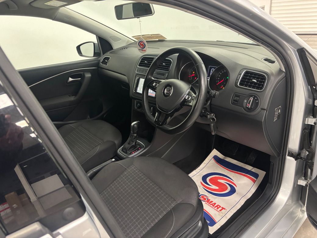 2015 Volkswagen Polo