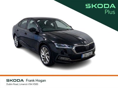 2023 Skoda Octavia