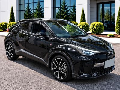 2021 Toyota C-HR