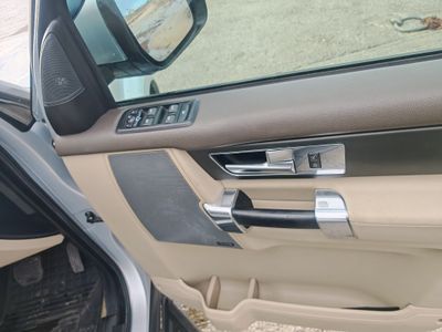 2015 Land Rover Discovery