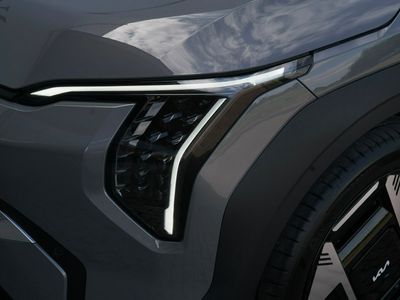 2026 Kia EV3