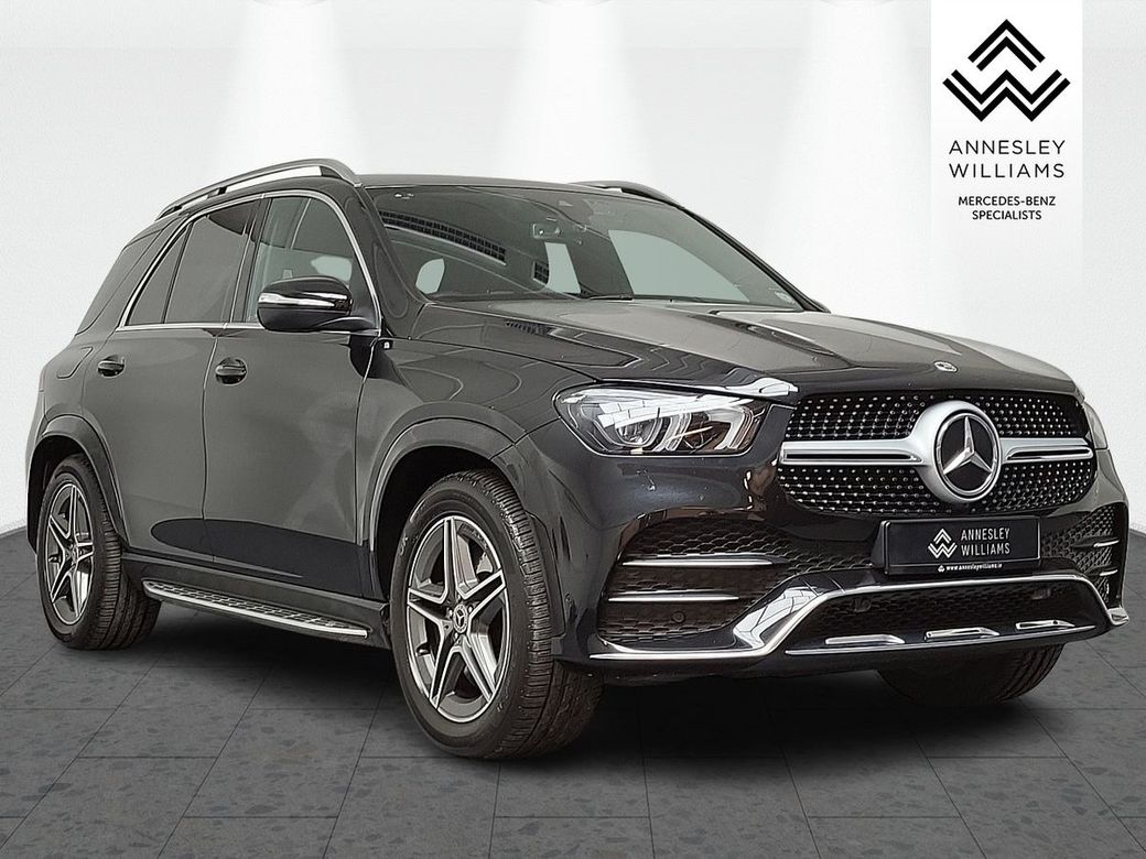 2022 Mercedes-Benz GLE Class