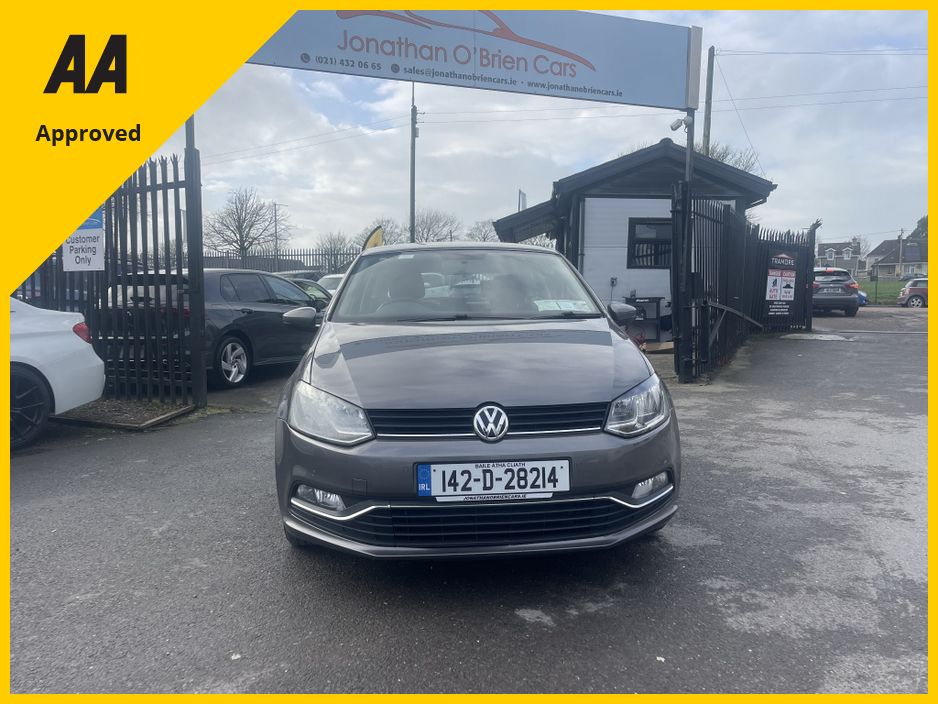 2014 Volkswagen Polo