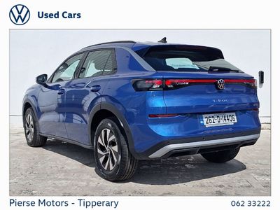 2026 Volkswagen T-Roc