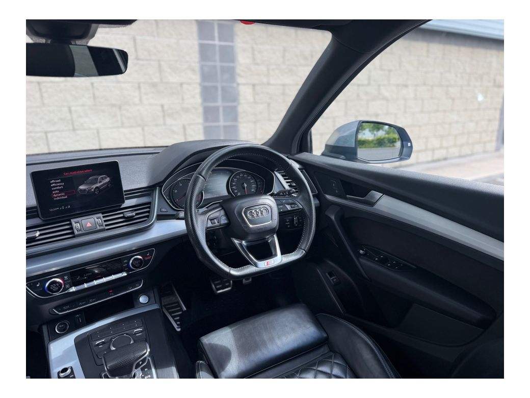 2019 Audi Q5