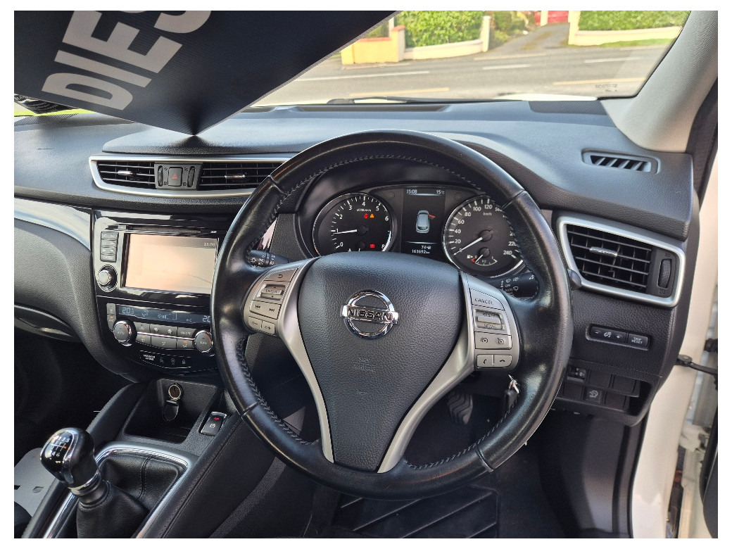 2016 Nissan Qashqai