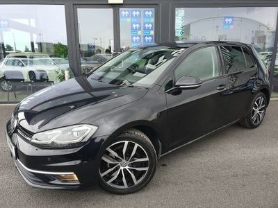 2018 Volkswagen Golf