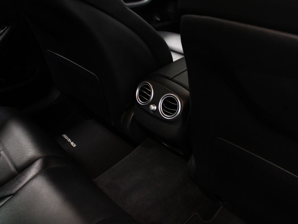 2018 Mercedes-Benz C Class