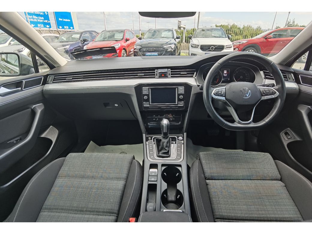 2021 Volkswagen Passat