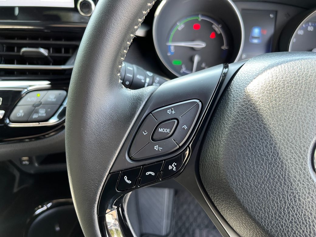 2023 Toyota C-HR