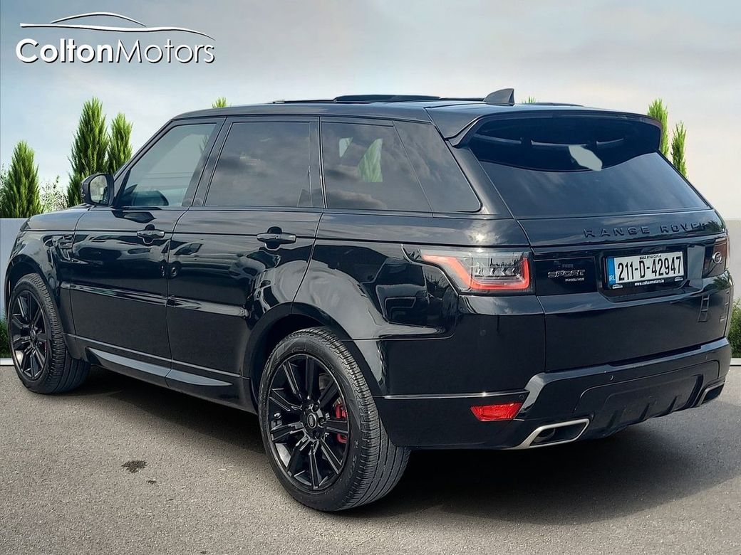 2021 Land Rover Range Rover Sport