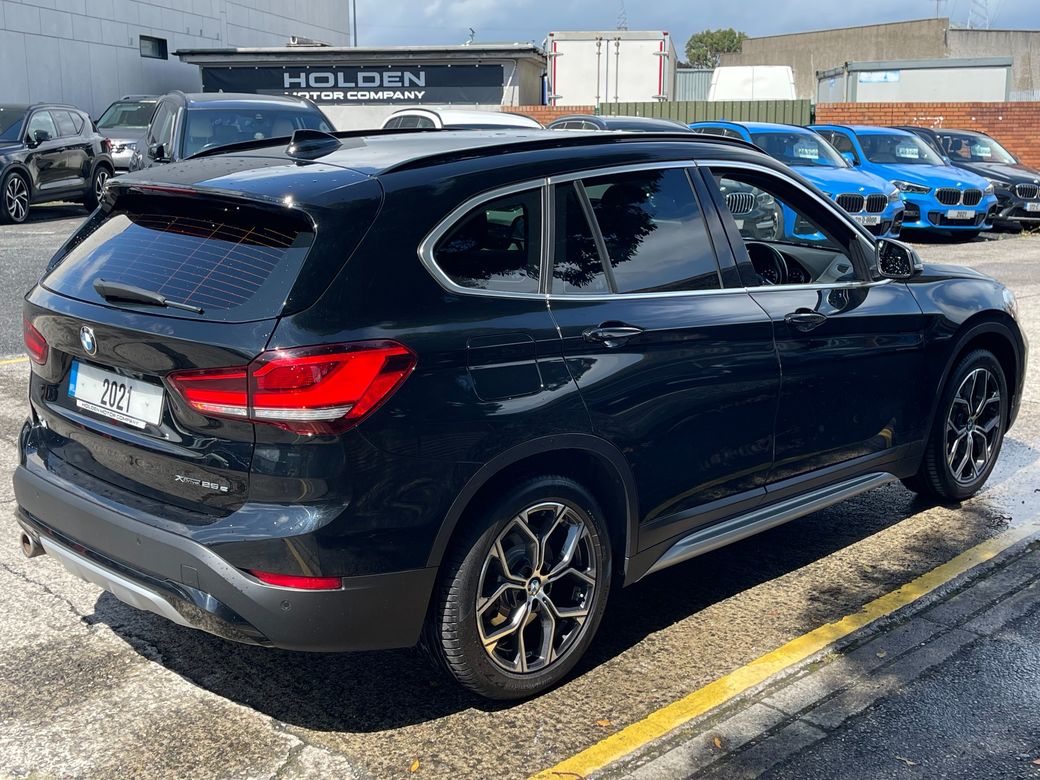 2021 BMW X1