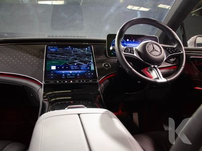 2024 Mercedes-Benz EQE