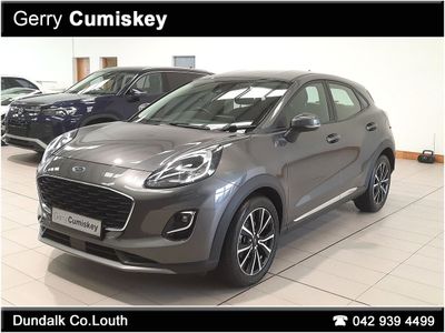 2024 Ford Puma
