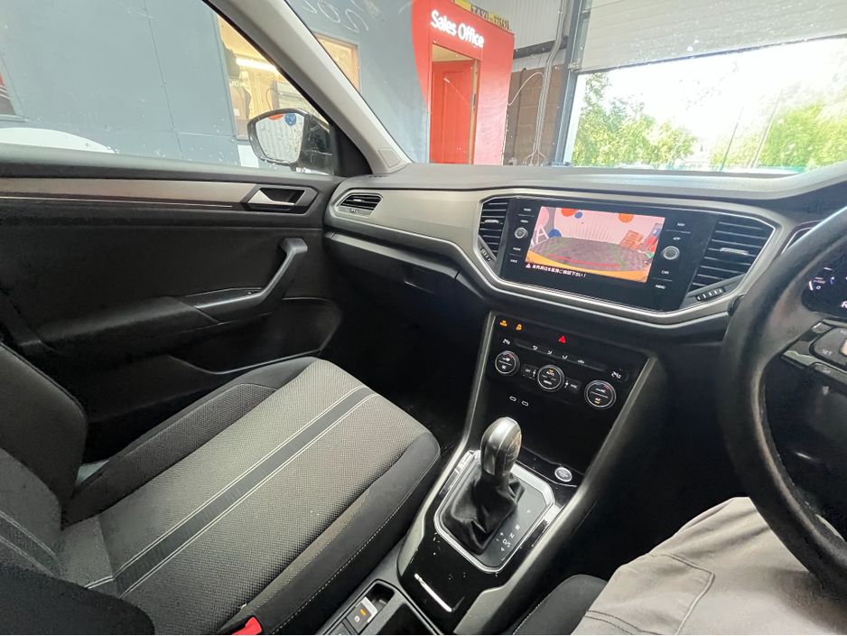 2021 Volkswagen T-Roc