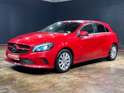 2017 Mercedes-Benz A Class