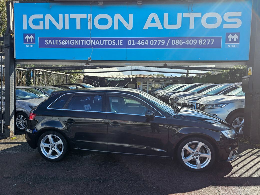 2017 Audi A3