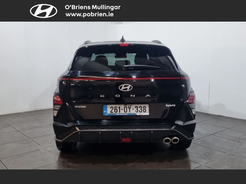 2026 Hyundai Kona