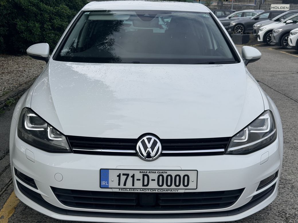 2017 Volkswagen Golf